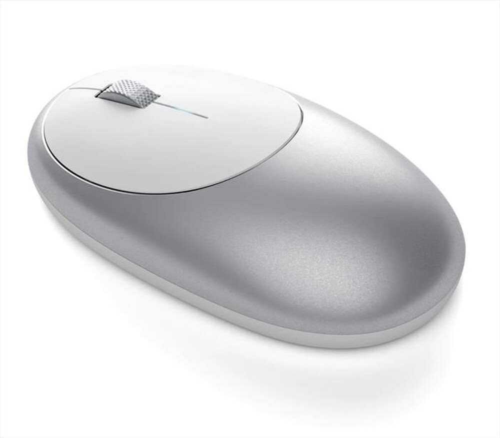"SATECHI - MOUSE WIRELESS M1-SILVER"