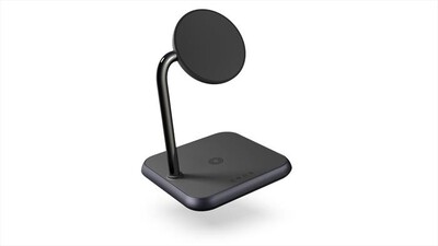 ZENS - Ricarica wireless 3 in 1 ZEDC19B/00-nero