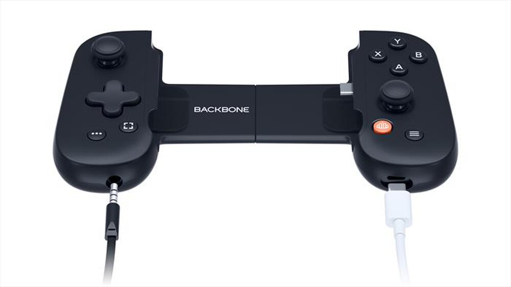 "BACKBONE - BACKBONE ONE FOR XBOX (ANDROID)-nero"