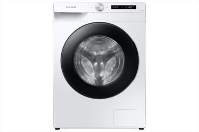 SAMSUNG - Lavatrice WW10T504DAW/S3 10,5 Kg Classe A-BIANCO OBLO' BLACK