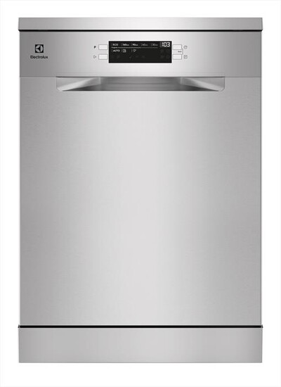 ELECTROLUX - Lavastoviglie ESS68600SX Classe A 14 coperti-Inox antimpronta