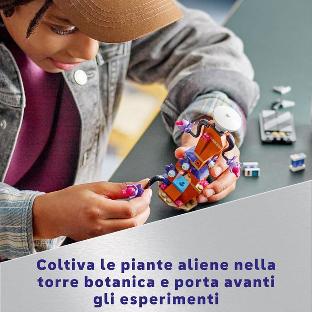 Immagine del prodotto LEGO - CITY Laboratorio scientifico spaziale - 60439