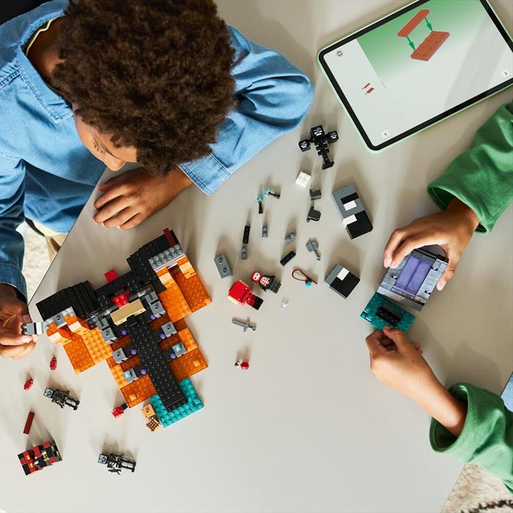 Immagine del prodotto LEGO - MINECRAFT Battaglia contro il Wither - 21590
