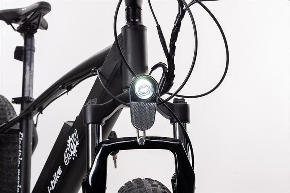 "IBIKE - MTB SNOW ITA99-NERO"