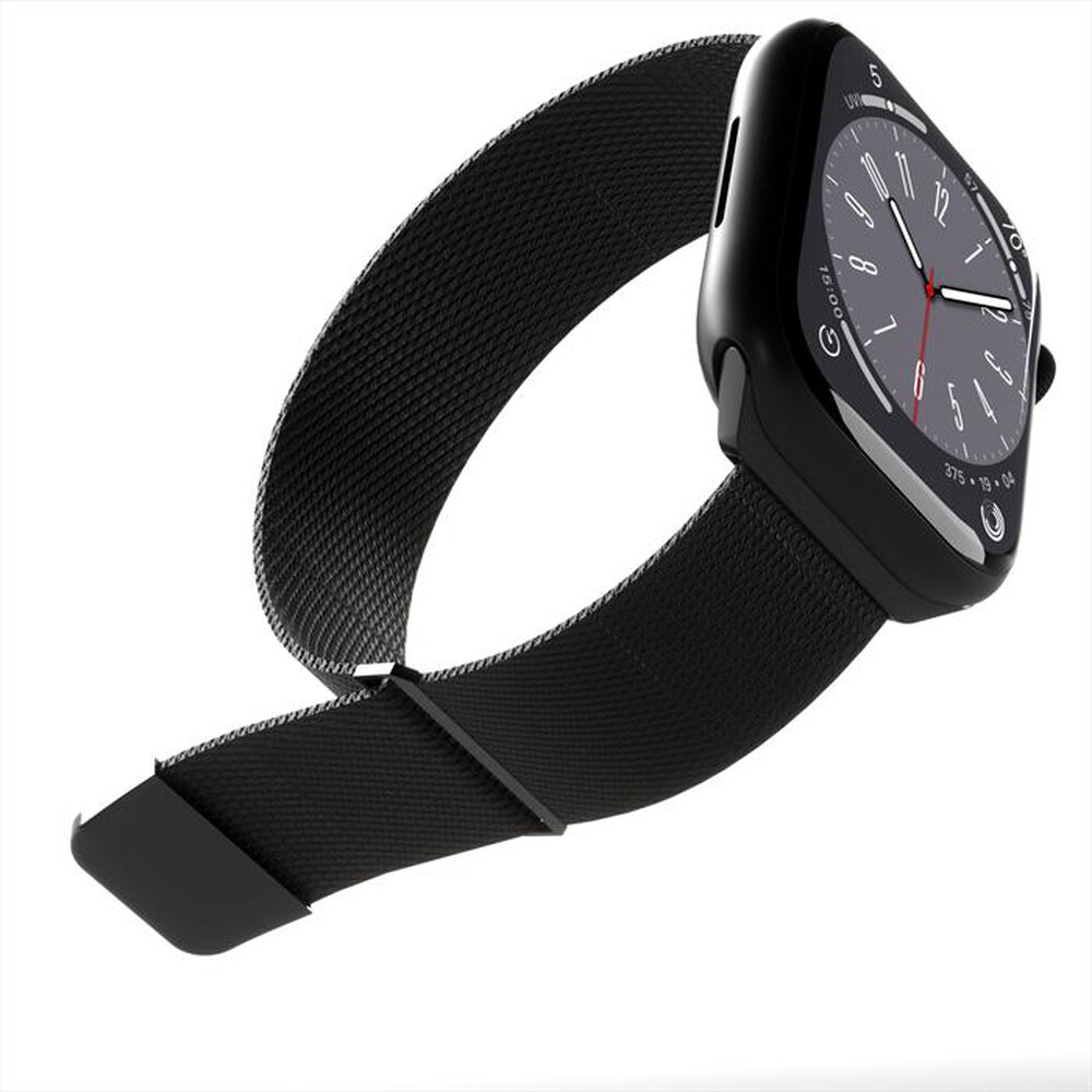Immagine del prodotto PURO - Cinturino PUMILAW44BLK Apple Watch 42-44-45-49mm-Nero