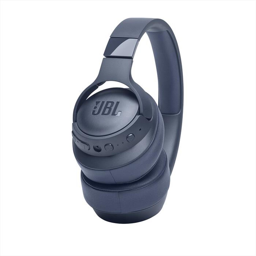 "JBL - Cuffie a padiglione chiuso TUNE 760NC-BLU"