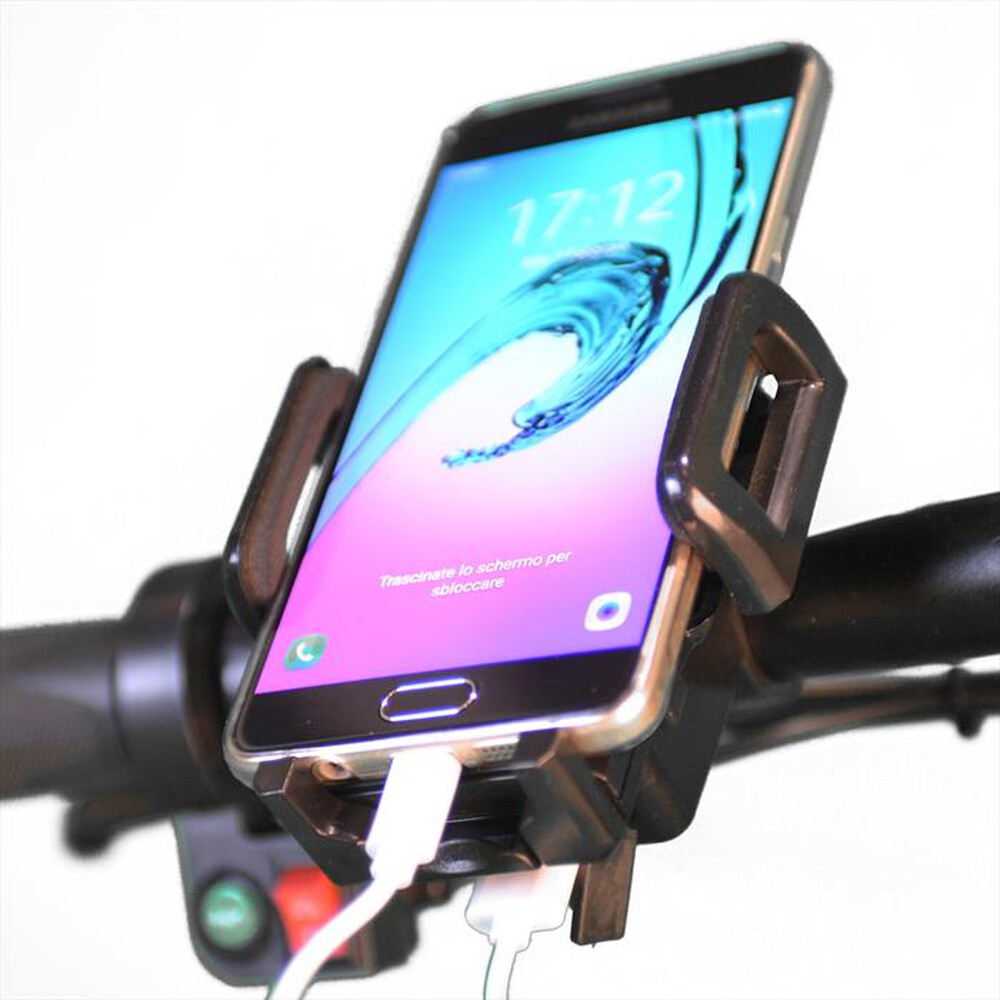 "IBIKE - I-FOLD 20 ITA99-Nero"