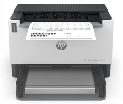 HP - Stampante Laserjet TANK 1504W-Bianca