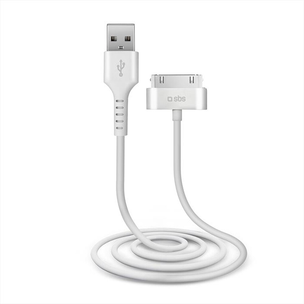 Immagine del prodotto SBS - Cavo LTHL006-Bianco