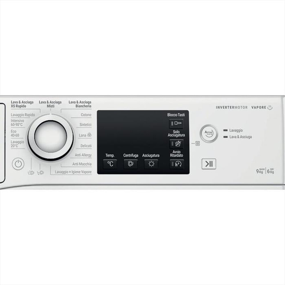 Immagine del prodotto HOTPOINT ARISTON - Lavasciuga NDBR 984469 WA IT 9/6 Kg Classe A/B