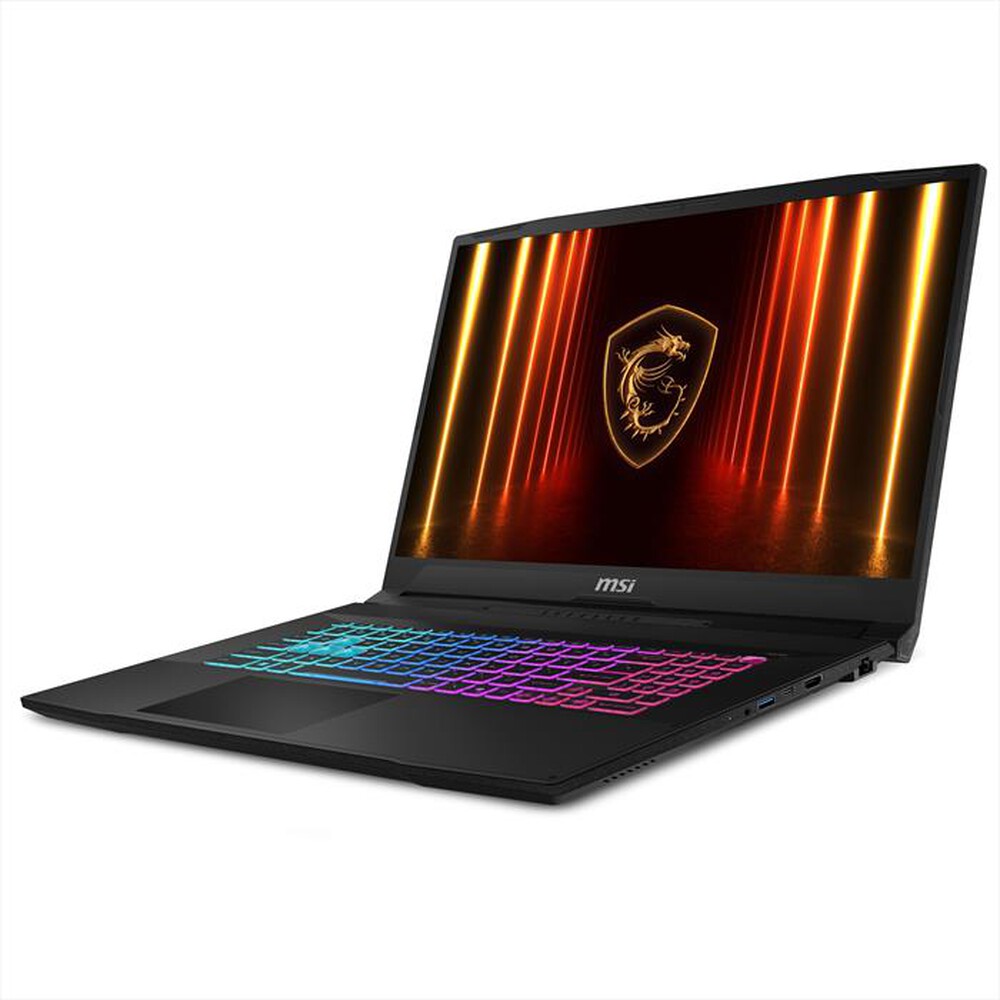 "MSI - KATANA 17 HX B14WGK-015IT-Nero"