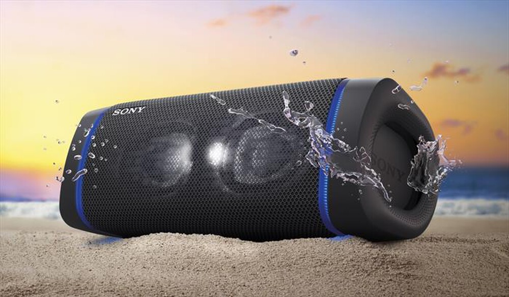 "SONY - SRSXB33B.CE7-Nero"