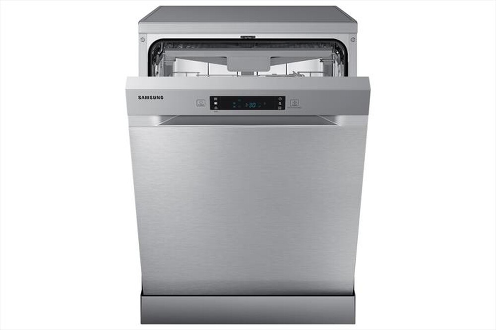 "SAMSUNG - Lavastoviglie DW60CG550FSRET Classe D 14 coperti-INOX"