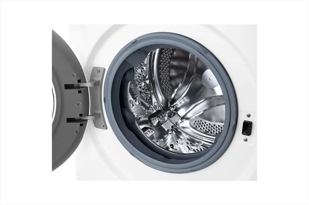 Immagine del prodotto LG - Lavatrice F4WV308N3B 8 Kg Classe B-White