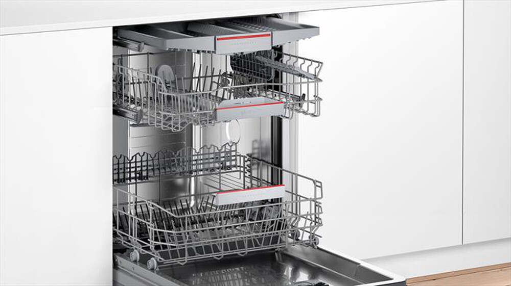 "BOSCH - Lavastoviglie incasso SMD6TCX00E Classe A"