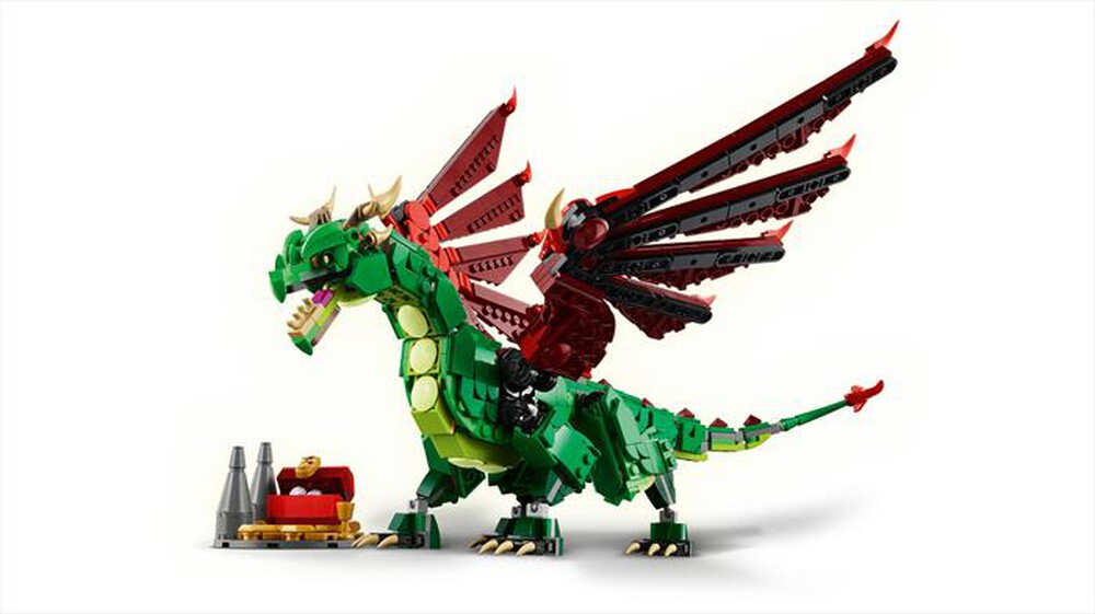 Immagine del prodotto LEGO - CREATOR Drago medievale 31161