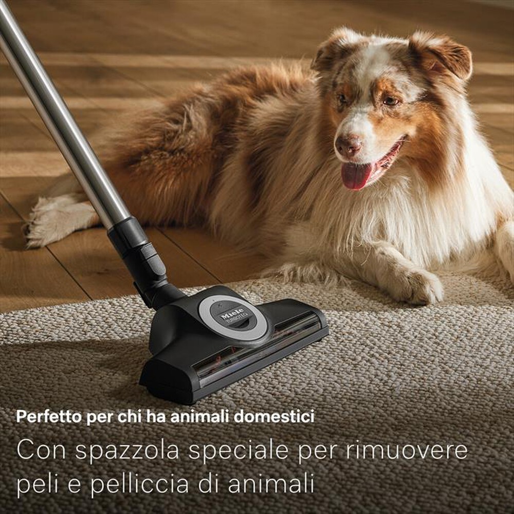Immagine del prodotto MIELE - Aspirapolvere a traino GUARD M1 CAT&DOG FLEX-Nero Ossidiana
