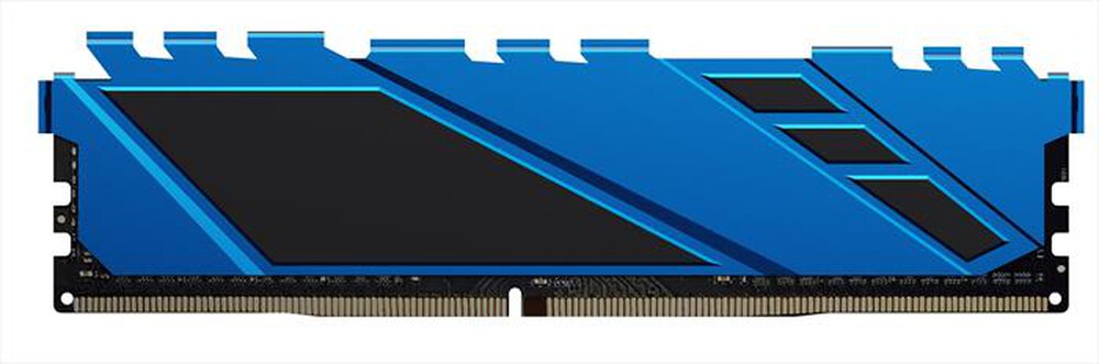 Immagine del prodotto NETAC - SHADOW DDR4-3200 8G C16 BLUE U-DIMM 288-PIN-BLU