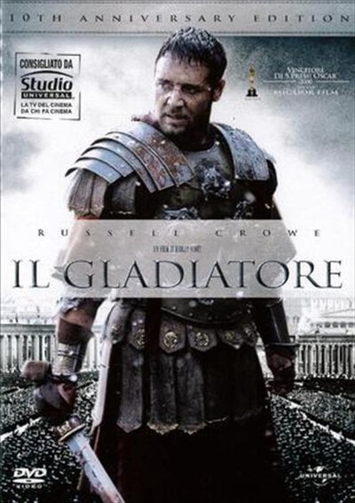 WARNER HOME VIDEO - Gladiatore (Il)