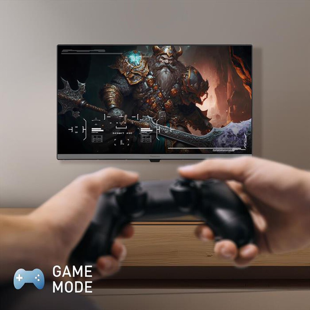 "PANASONIC - Smart TV LED HD READY 24\" TB-24S40AEZ-Nero"