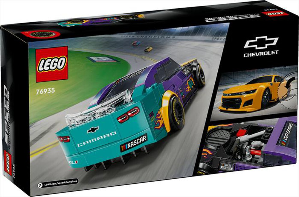 Immagine del prodotto LEGO - SPEED CHAMPIONS I/50076935 76935