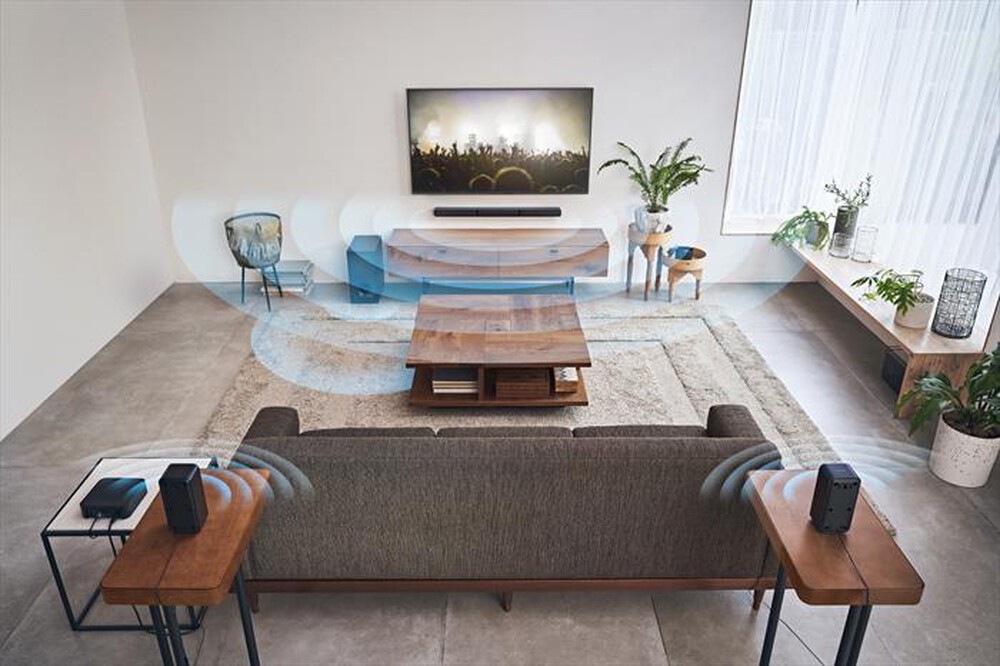 SONY - HTS40R.CEL | Euronics