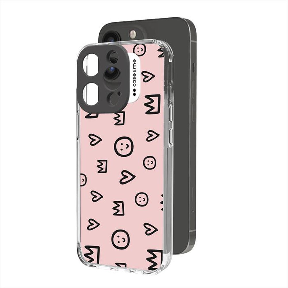 Immagine del prodotto SBS - Cover camera CMCOVCAMIP1467PPQ iPhone 14 Pro Max-Pink Queen