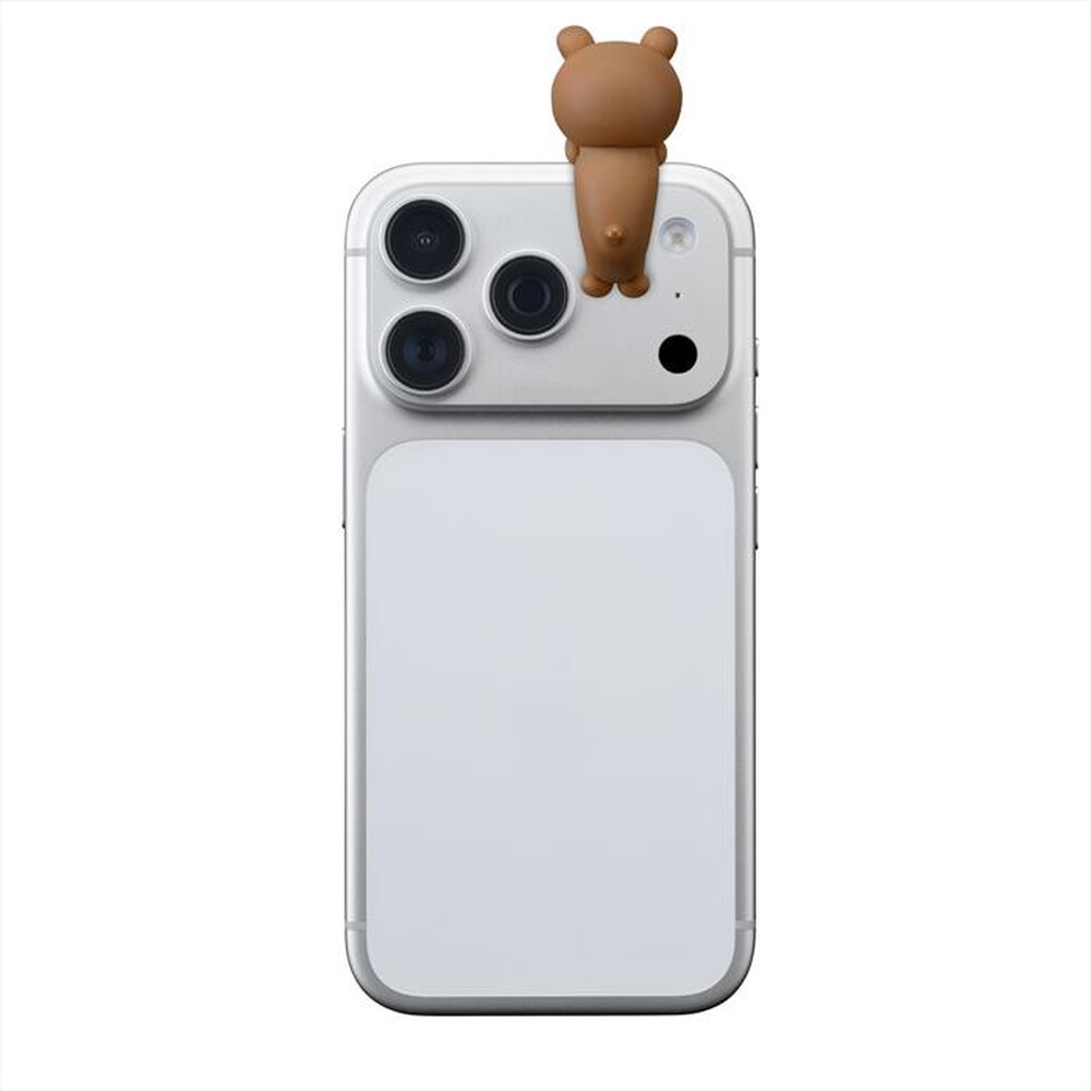 Immagine del prodotto CELLULARLINE - PHONE BUDDY BEAR-Marrone