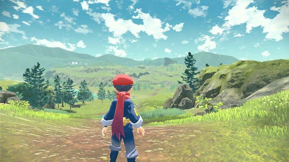 Immagine del prodotto NINTENDO - LEGGENDE POK&Eacute;MON: ARCEUS - CODICE DOWNLOAD