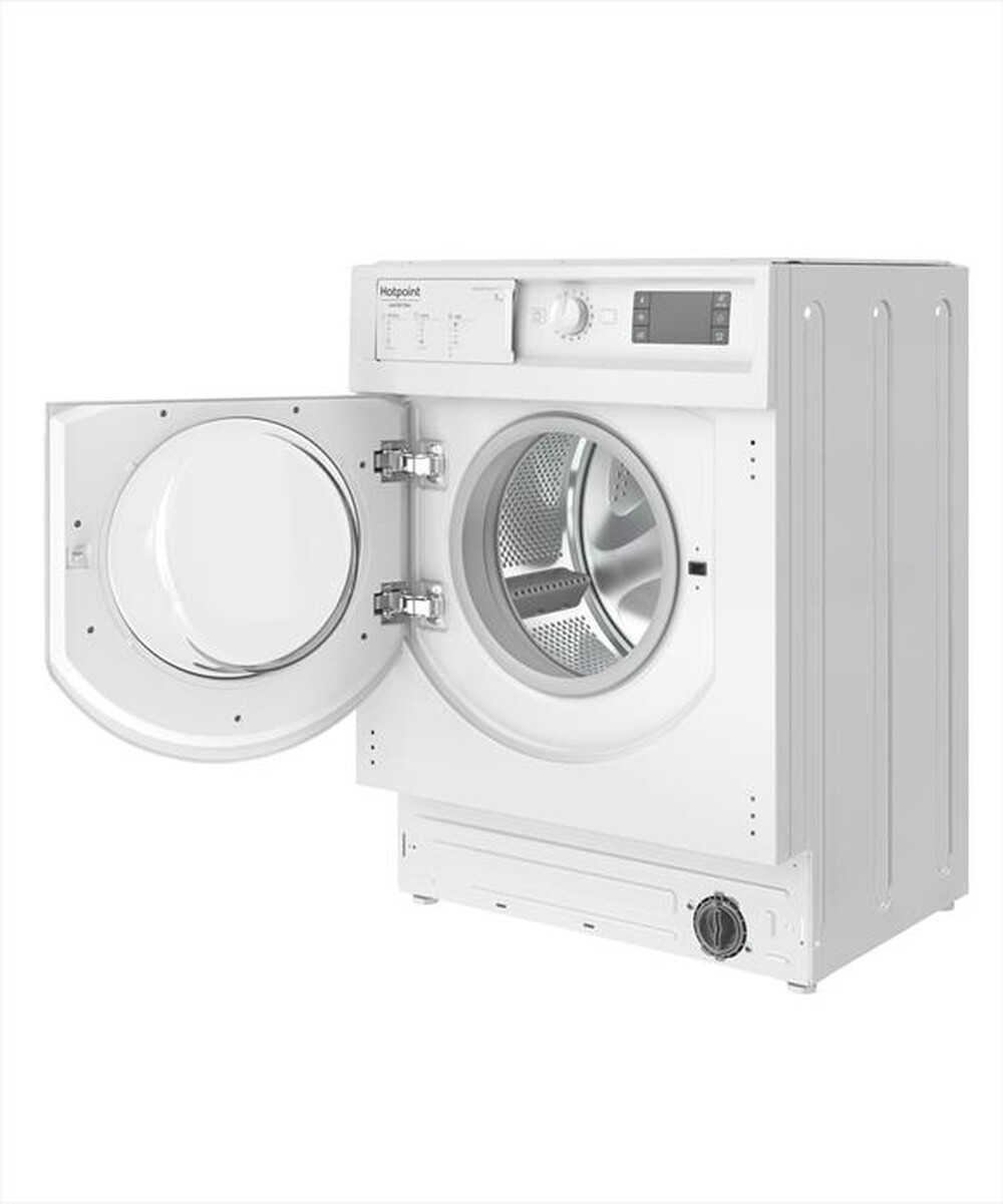 "HOTPOINT ARISTON - Lavatrice incasso BI WMHG 71483 EU N 7 Kg Classe D"