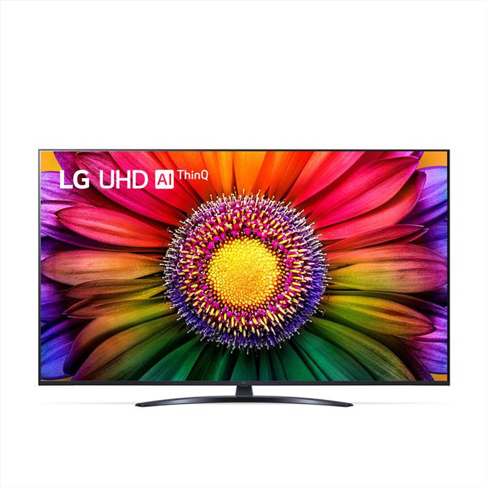 Immagine del prodotto LG - Smart TV LED UHD 4K 50" 50UR81006LJ-Blu