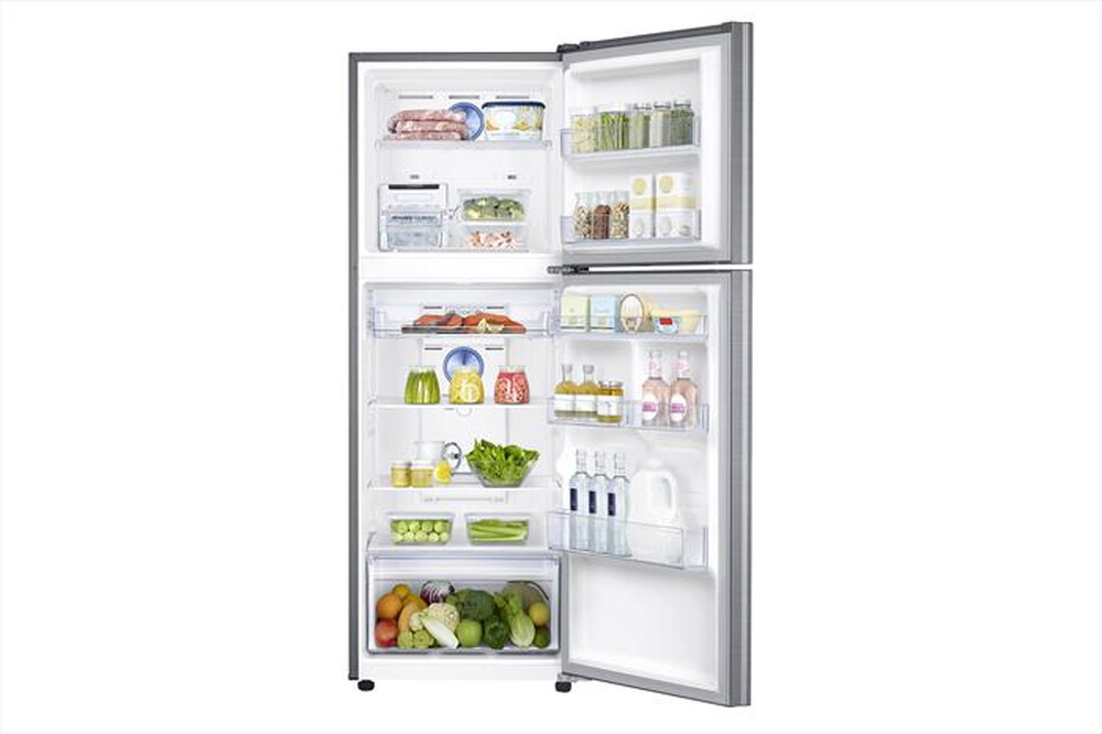 Immagine del prodotto SAMSUNG - Frigorifero 2 porte RT29K5030S8 Classe F 308lt-PREMIUM SILVER