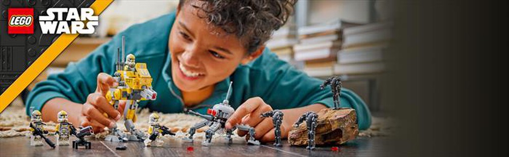 Immagine del prodotto LEGO - STAR WARS 327 Star Corps di Clone Troopers 75431