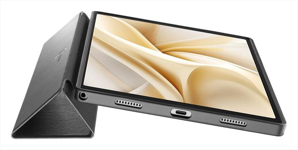 Immagine del prodotto CELLULARLINE - COMPACT &ndash; CUSTODIA CON FUNZIONE STAND PER SAMSUNG-Nero