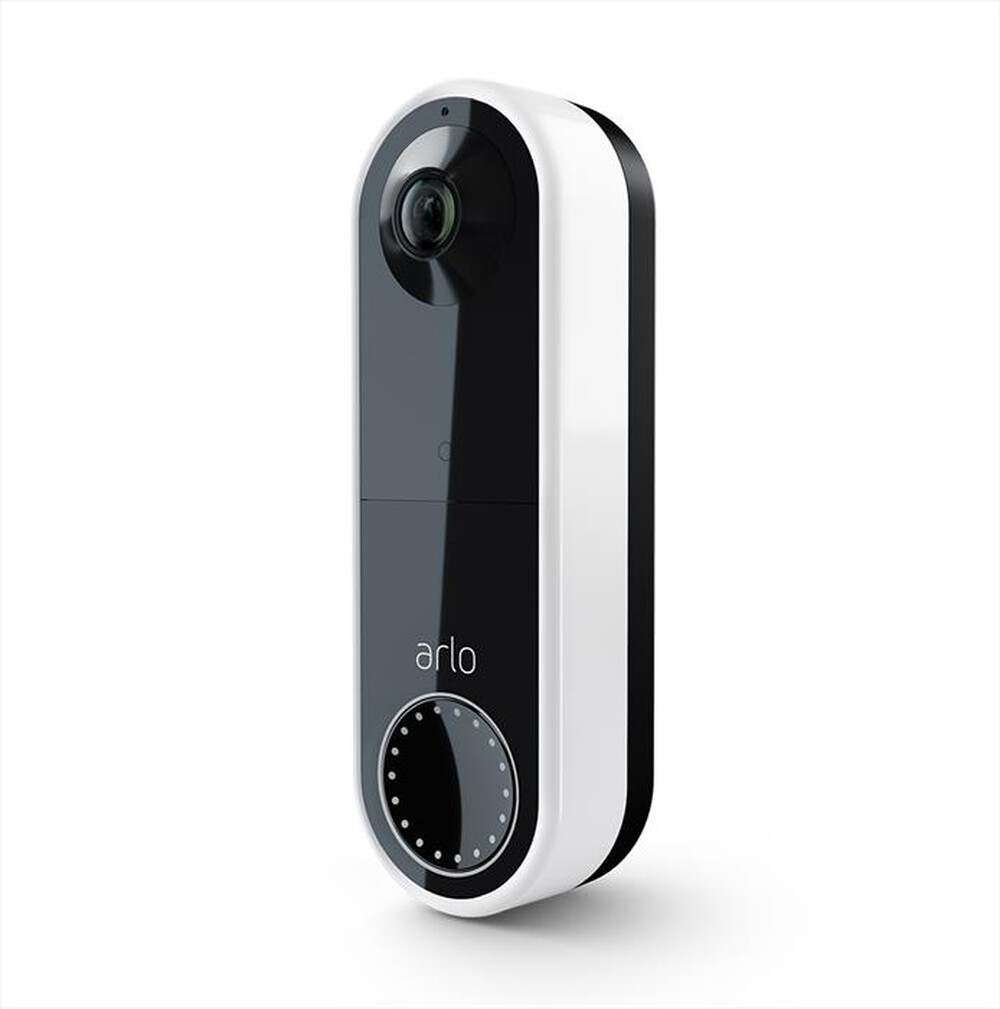 Immagine del prodotto ARLO - ESSENTIAL VIDEO DOORBELL SENZA FILI-White
