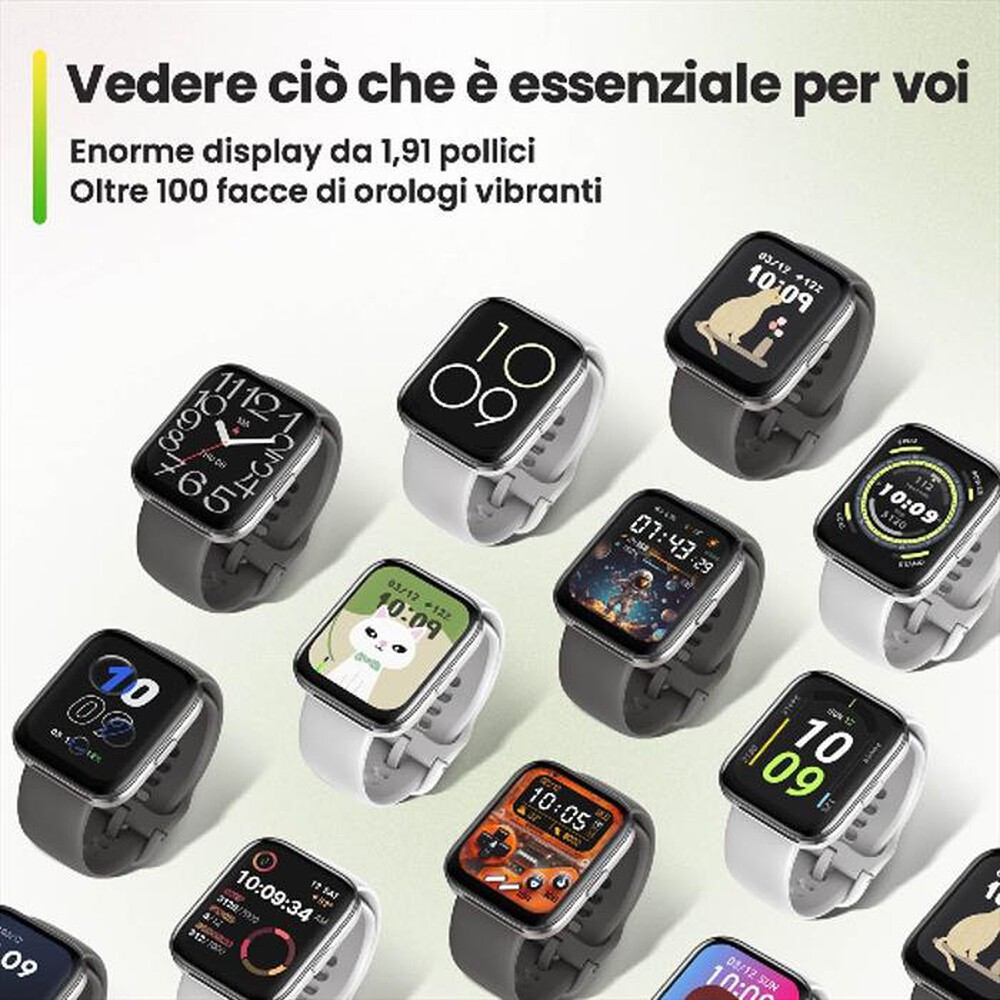 Immagine del prodotto AMAZFIT - Smartwatch BIP 5 UNITY-Grey