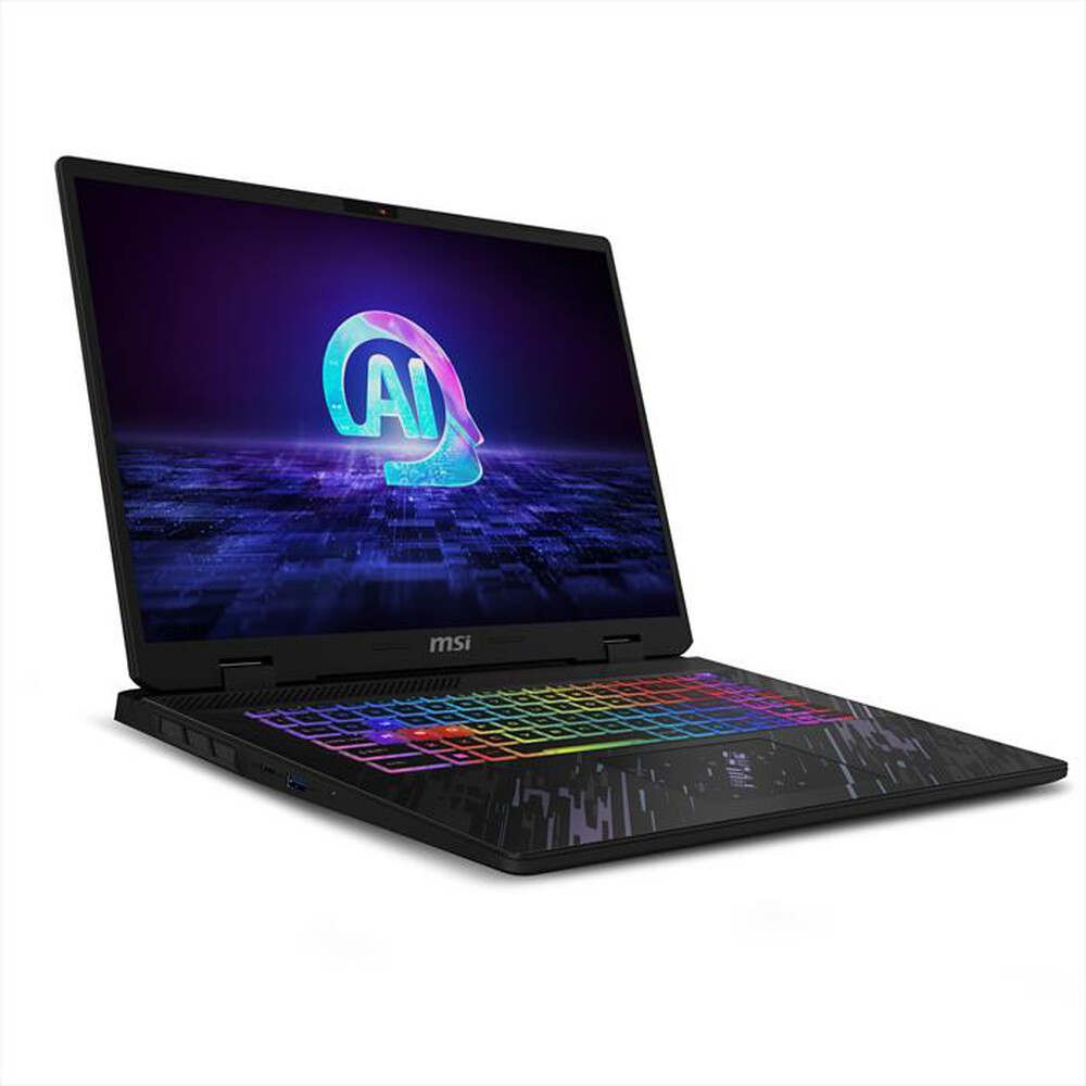 "MSI - Notebook PULSE 17 AI C1VGKG-045IT-Nero"