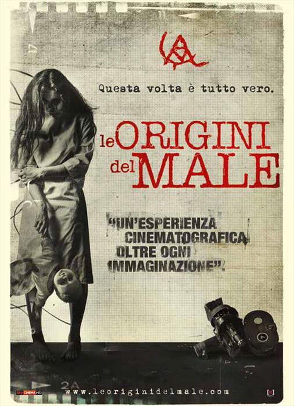 "CECCHI GORI - Origini Del Male (Le)"