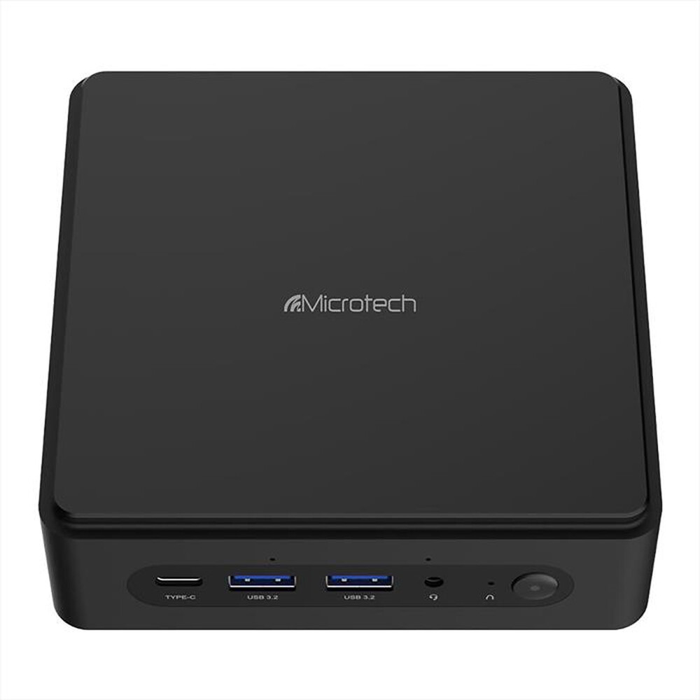 Immagine del prodotto MICROTECH - Desktop MC24ZA/8256W1-NERO