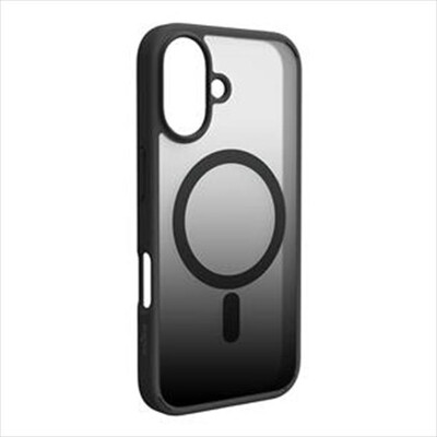 PURO - Cover Gradient per iPhone 16 Plus PUIPC1667GRADBLK-Nero