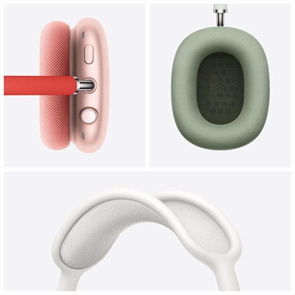 "APPLE - AIRPODS MAX-Rosa"