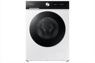 SAMSUNG - Lavatrice WW11BB744DGES3 11Kg Classe A-bianco oblò black