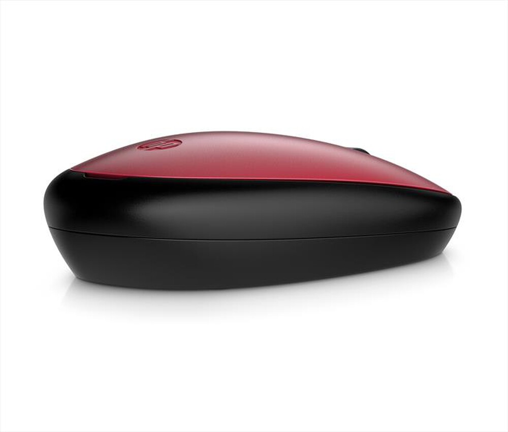 "HP - MOUSE 240 BLUETOOTH-Red"