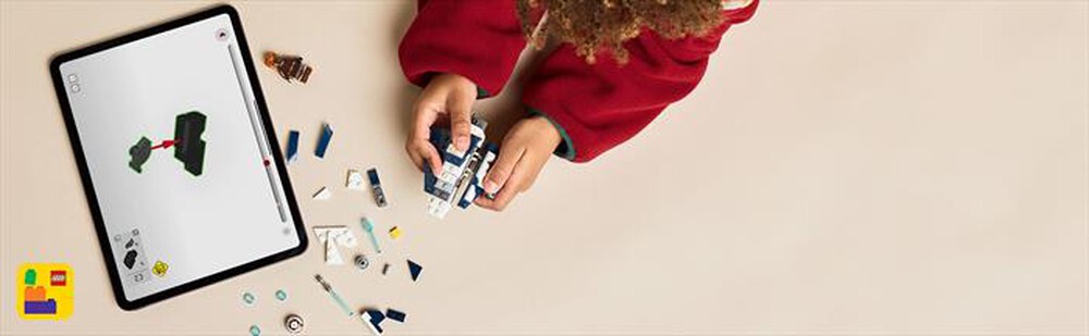 Immagine del prodotto LEGO - STAR WARS Jedi Starfighter di Plo Koon 75400