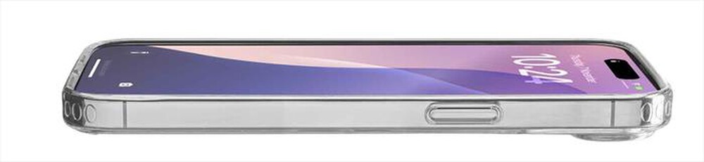 "CELLULARLINE - Cover CLEAR STRONG - IPHONE SE (2025)-Transparent"
