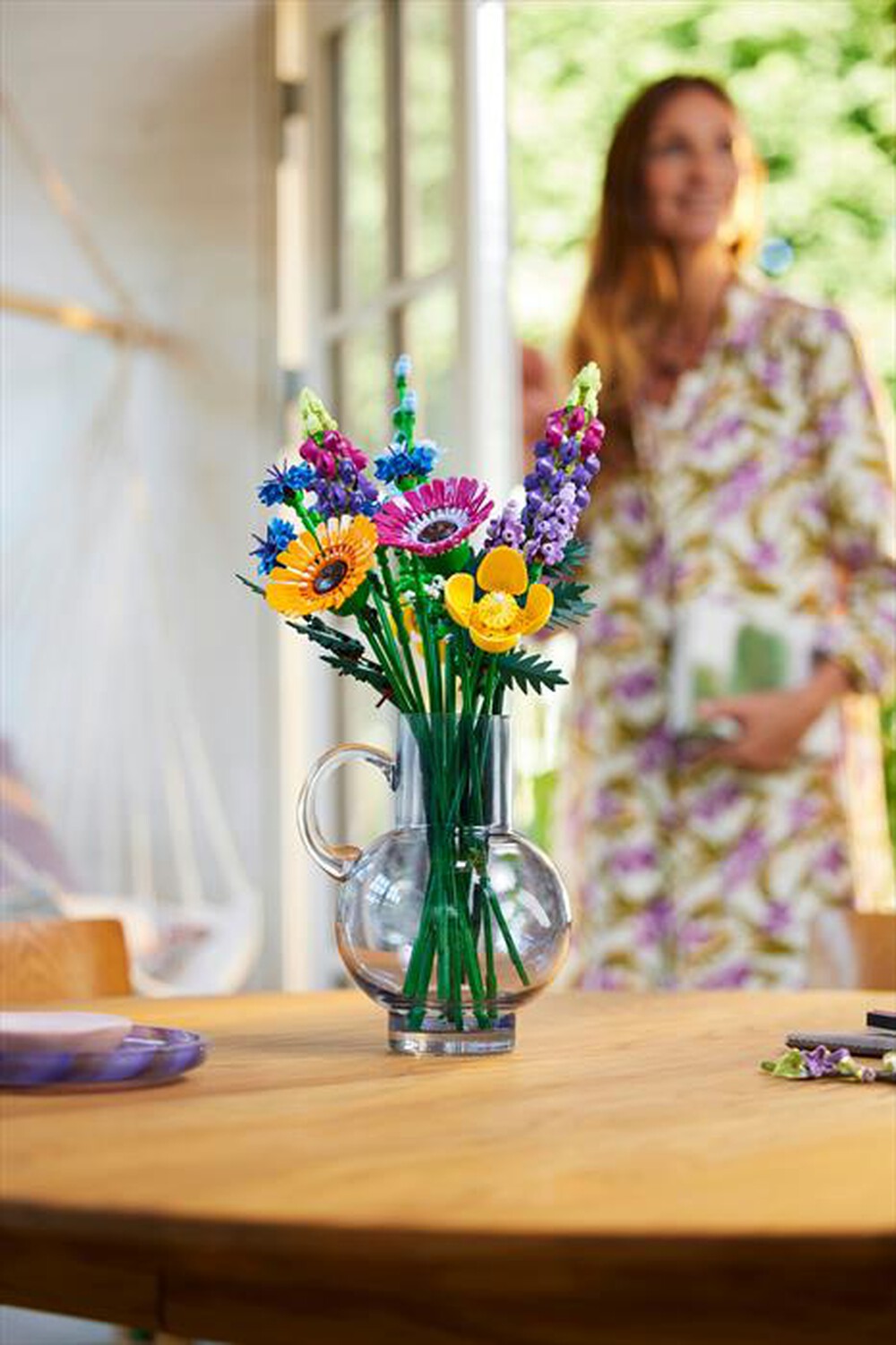 Immagine del prodotto LEGO - BOTANICALS Bouquet fiori selvatici 10313