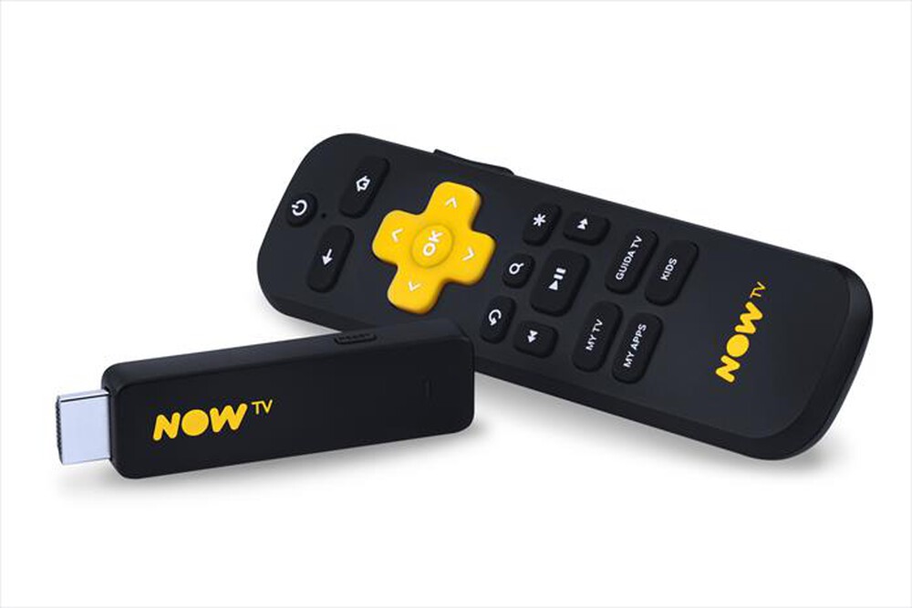 "SKY - NOW Smart Stick - 3 mesi inclusi Pass Cinema o Ent"