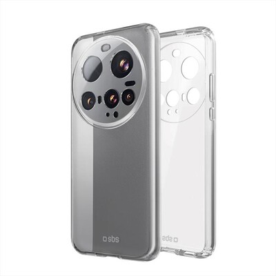 SBS - Cover Skinny Xiaomi 15 Ultra TESKINXI15UT-Trasparente