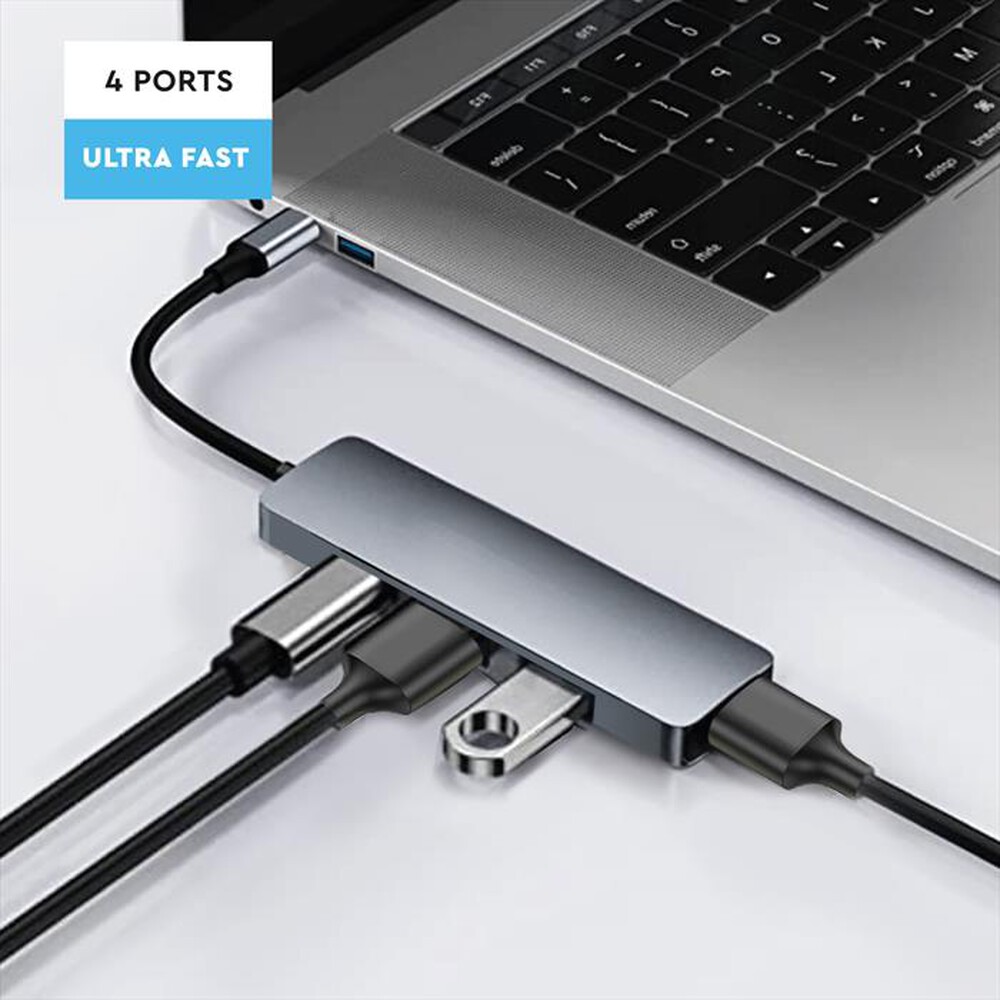 "SBS - Hub USB ECITHUB320USBIN"