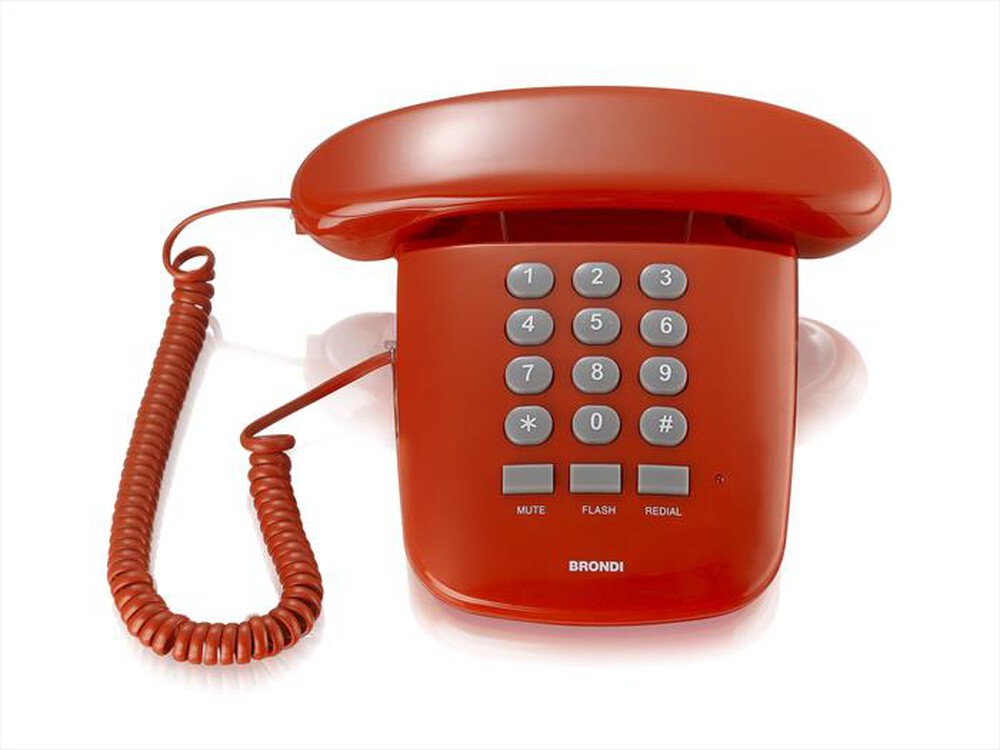 Immagine del prodotto BRONDI - SOLE-Rosso